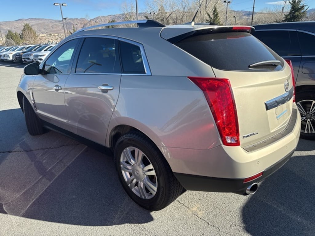 Used 2011 CADILLAC SRX Luxury Collection SUV