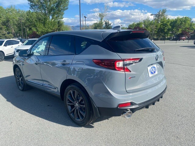 2025 Acura RDX A-Spec photo 3