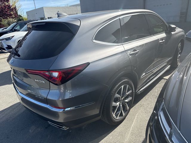 2022 Acura MDX 5
