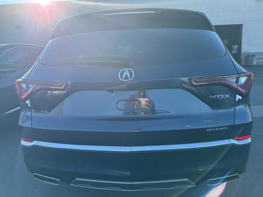 New 2026 Acura MDX SH-AWD Technology Package SUV