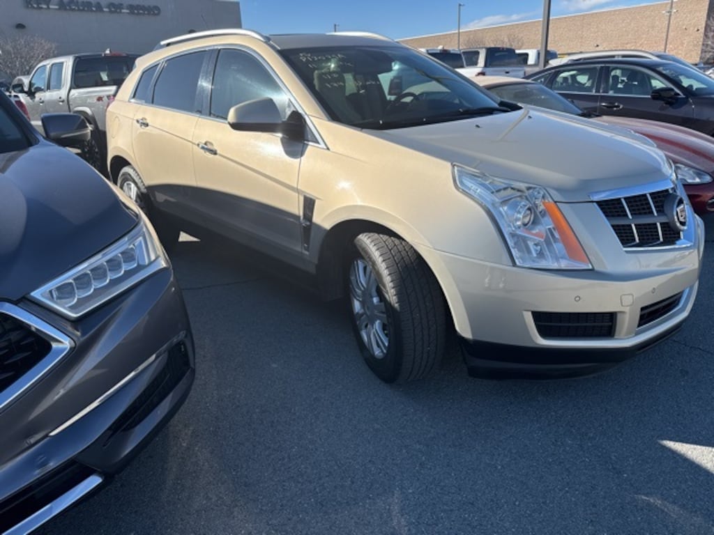 Used 2011 CADILLAC SRX Luxury Collection SUV