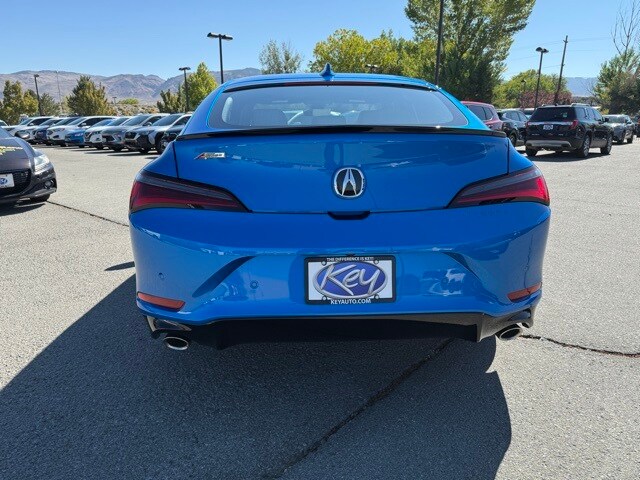 2026 Acura Integra A-Spec photo 4
