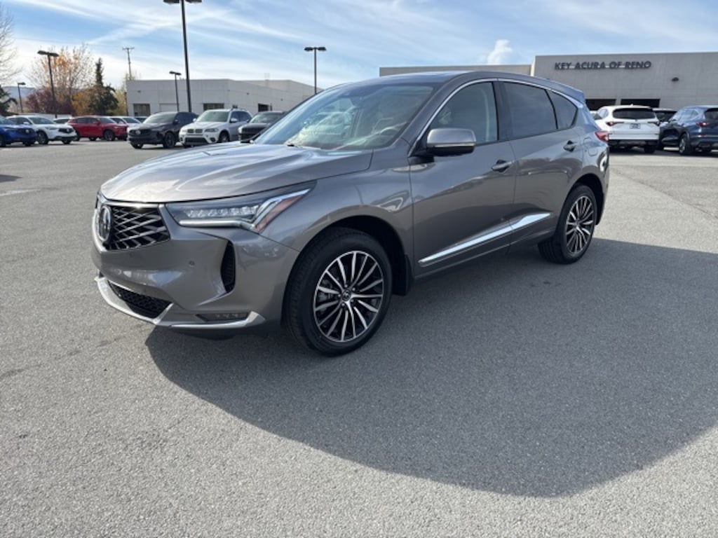 New 2026 Acura RDX Advance Package SUV
