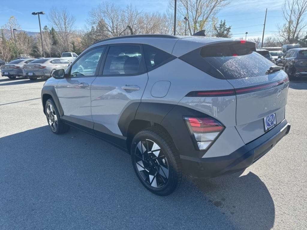 Used 2025 Hyundai Kona SEL SUV