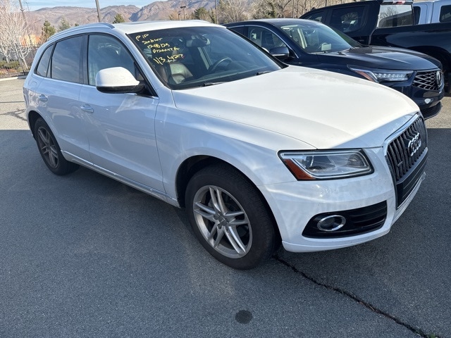 2016 Audi Q5 Premium