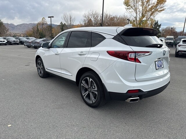 2026 Acura RDX Technology photo 3