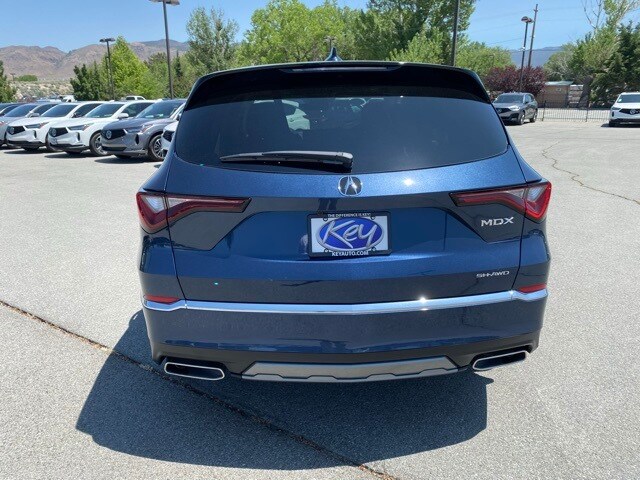 2025 Acura MDX SH-AWD photo 4