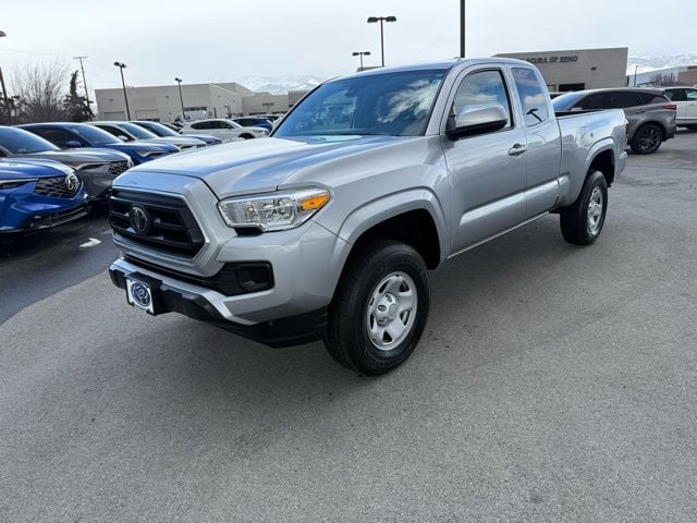 2022 Toyota Tacoma