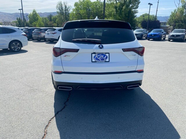 2026 Acura MDX SH-AWD A-Spec photo 4