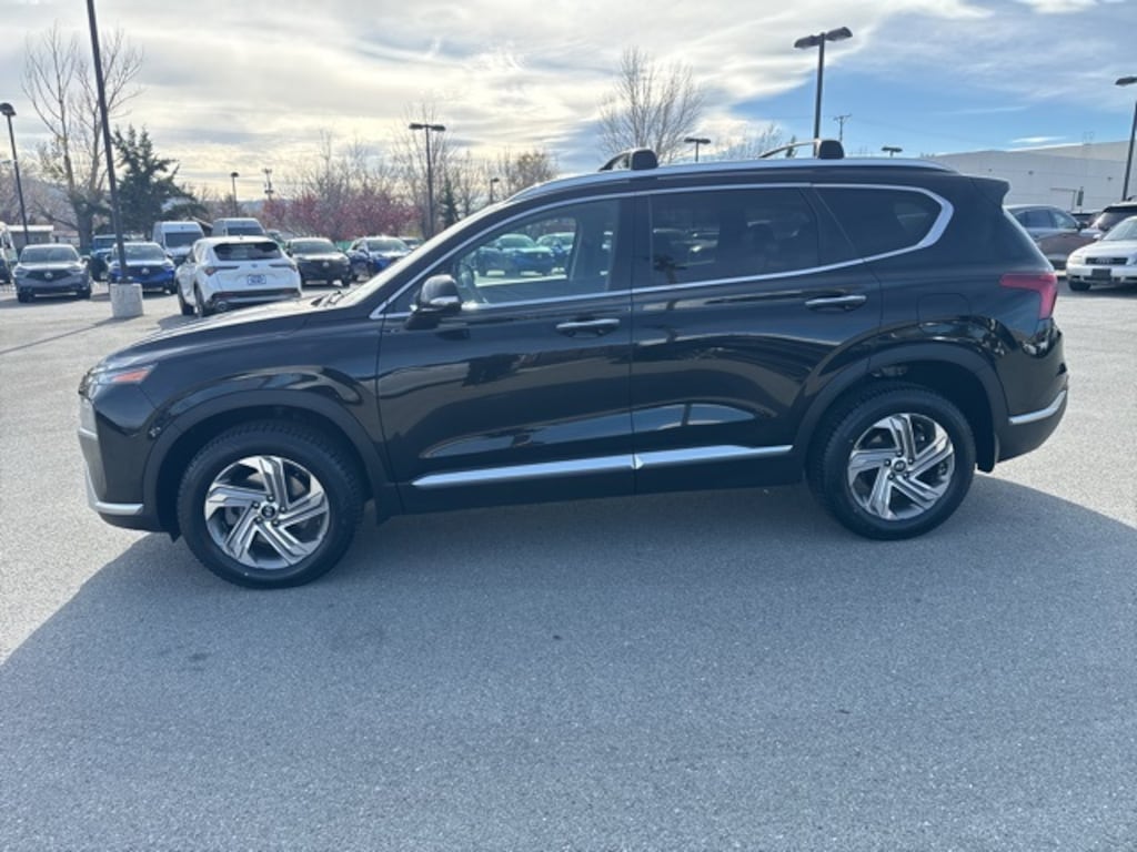 Used 2022 Hyundai Santa Fe SEL SUV