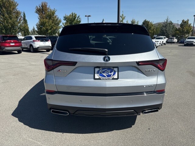 2026 Acura MDX SH-AWD A-Spec photo 4