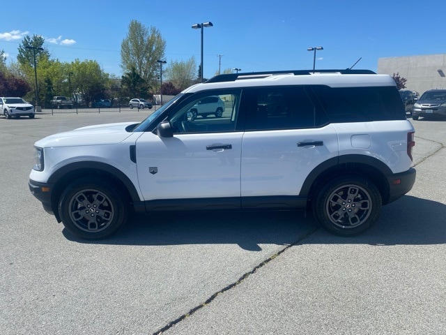 Used 2024 Ford Bronco Sport Big Bend with VIN 3FMCR9B6XRRE12220 for sale in Reno, NV