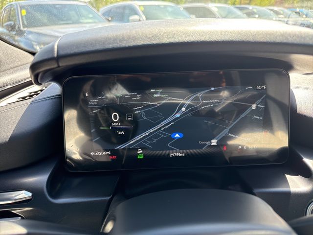 2024 Acura ZDX 43