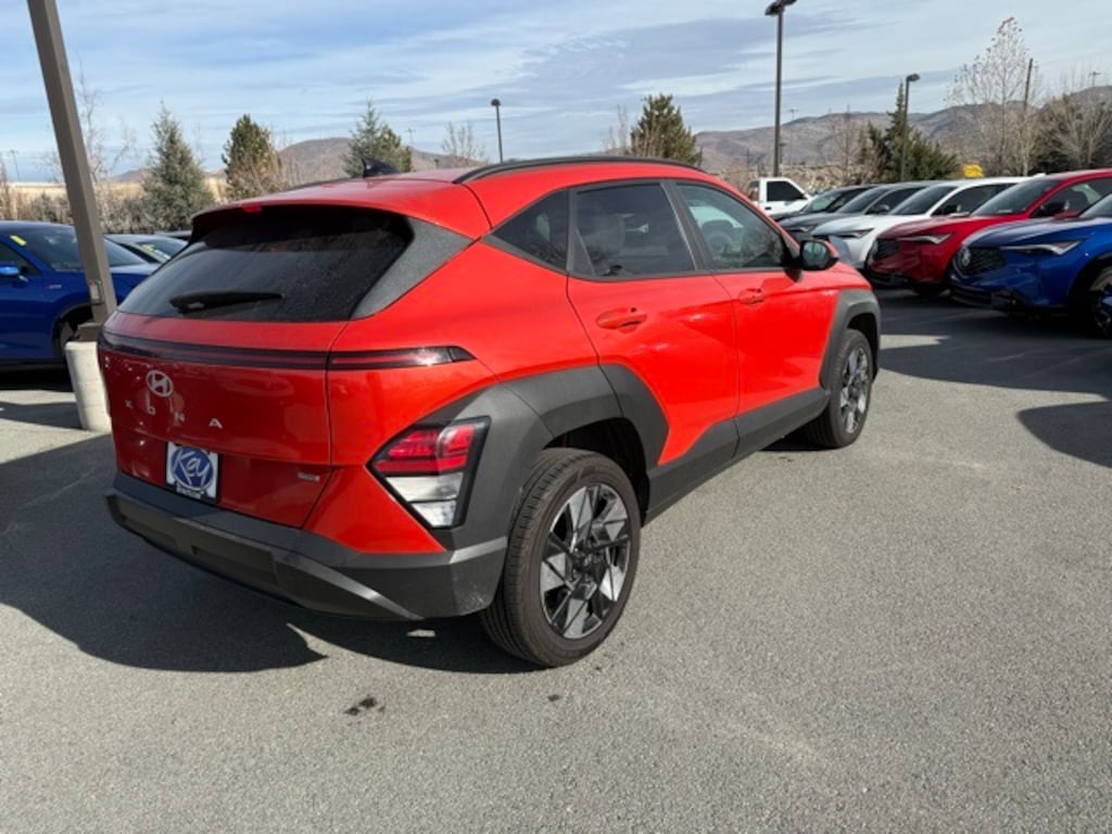 Used 2024 Hyundai Kona SEL SUV