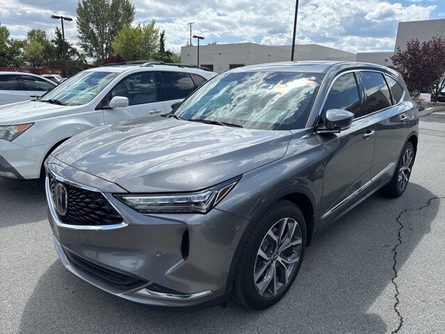 2024 Acura MDX SH-AWD Technology photo 2