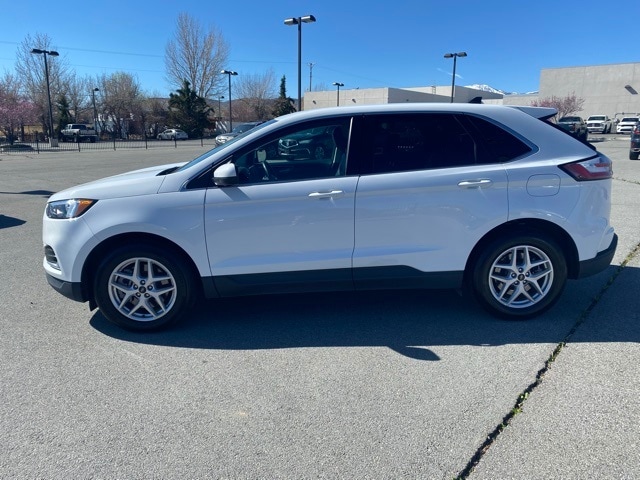 Used 2024 Ford Edge SEL with VIN 2FMPK4J96RBA48042 for sale in Reno, NV