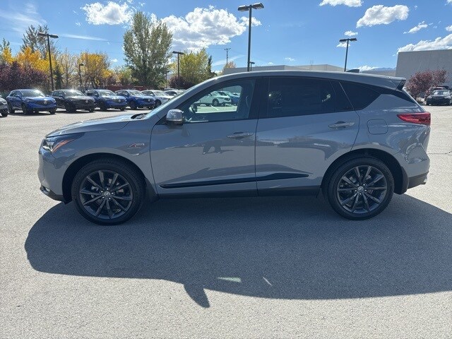 2025 Acura RDX A-Spec photo 2