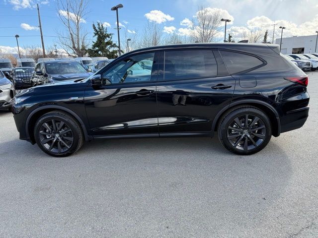 2026 Acura MDX A-Spec Package - Photo 2