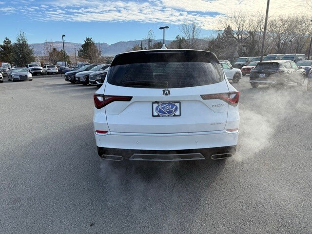 2026 Acura MDX SH-AWD Technology photo 3