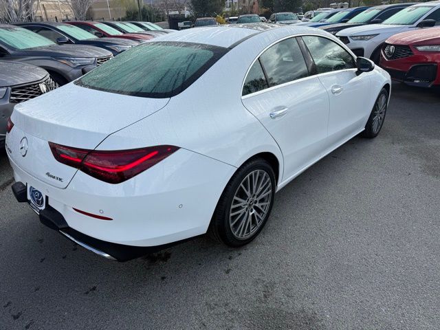 2025 Mercedes-Benz CLA CLA 250 - Photo 8