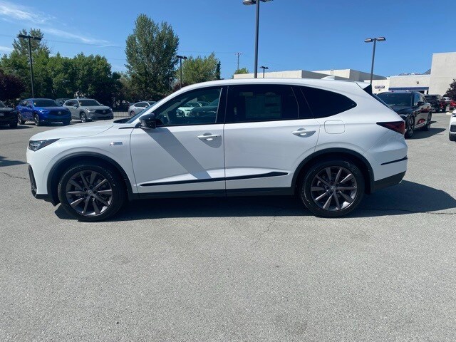 2026 Acura MDX SH-AWD A-Spec photo 2