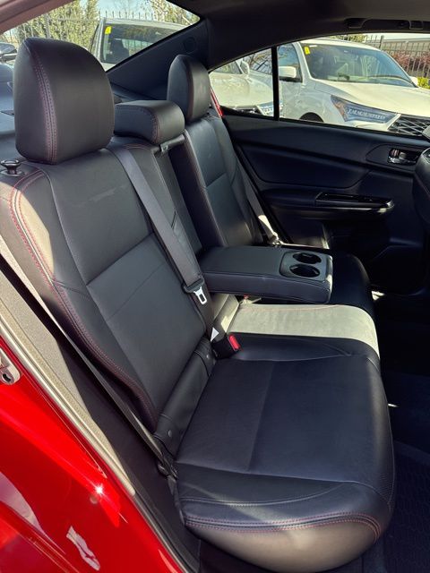 2021 Subaru WRX 23