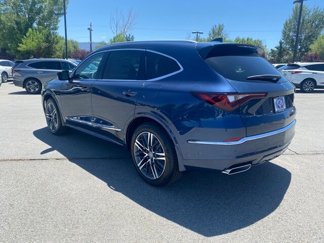 2026 Acura MDX SH-AWD Advance photo 3