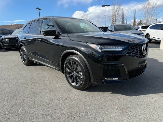 2026 Acura MDX A-Spec Package - Photo 11