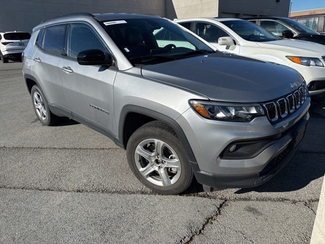 2024 Jeep Compass Latitude's photo