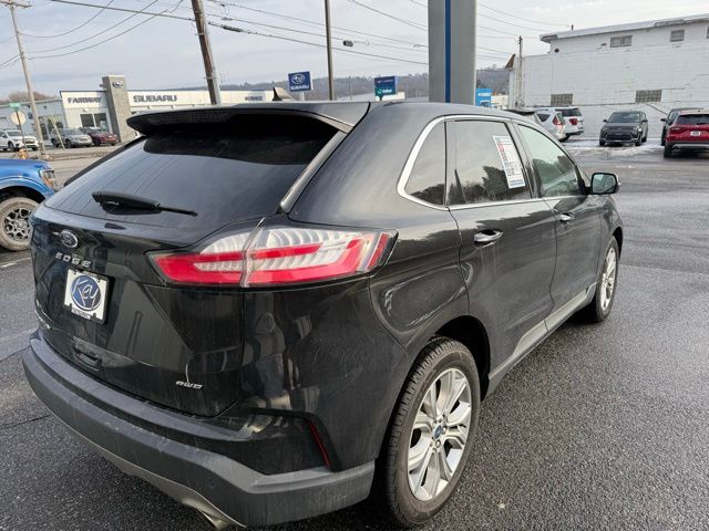 2022 Ford Edge Titanium - Photo 9