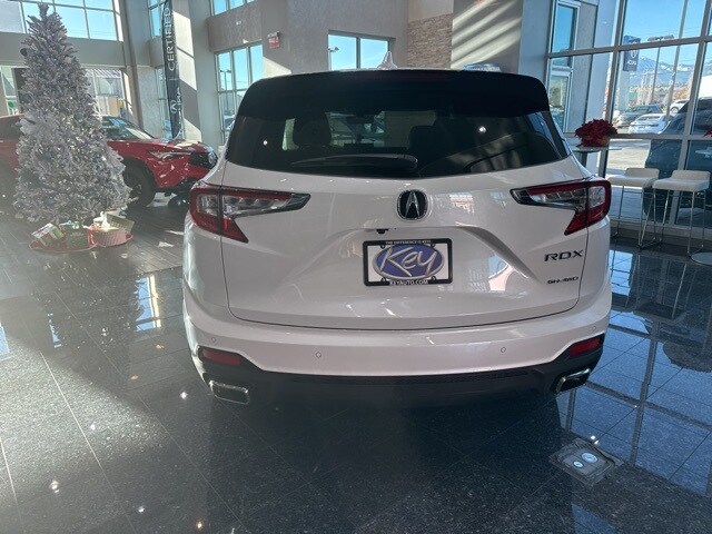 2026 Acura RDX Technology photo 4