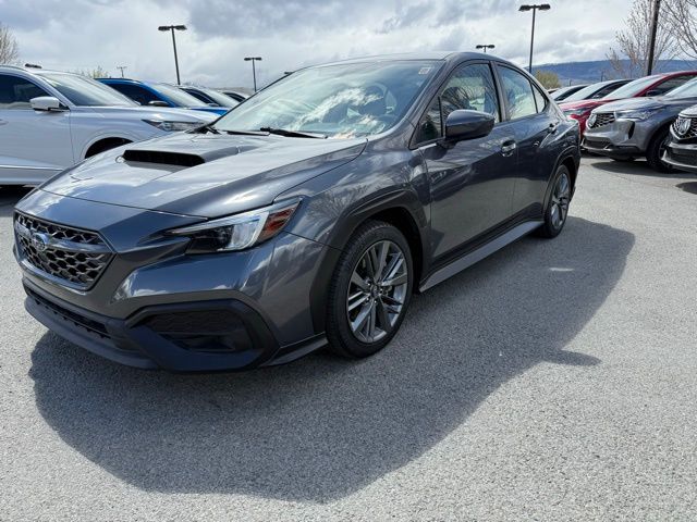 2022 Subaru WRX