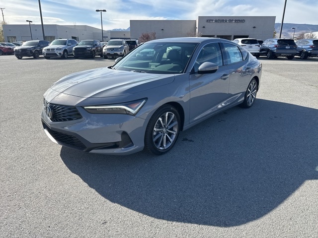 2026 Acura Integra Base's photo