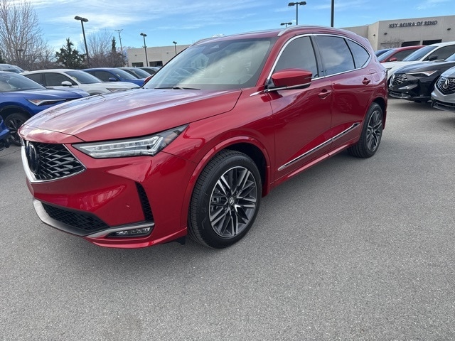 2026 Acura MDX Advance Package's photo