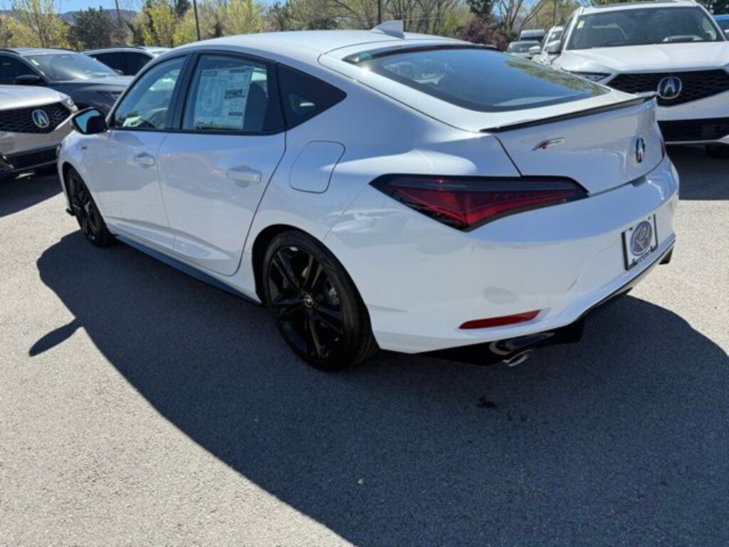 New 2026 Acura Integra A-Spec Package Hatchback