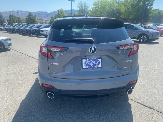2025 Acura RDX A-Spec photo 2
