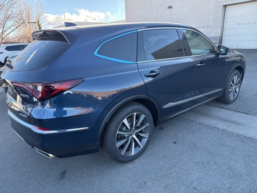 New 2026 Acura MDX SH-AWD Technology Package SUV