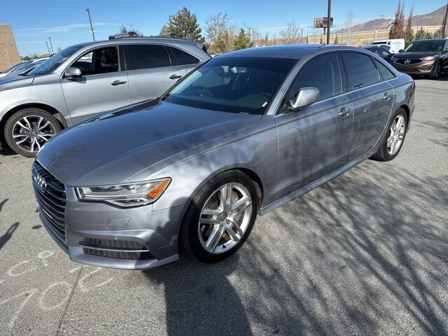 2016 Audi A6 3.0 TDI Premium Plus photo 3