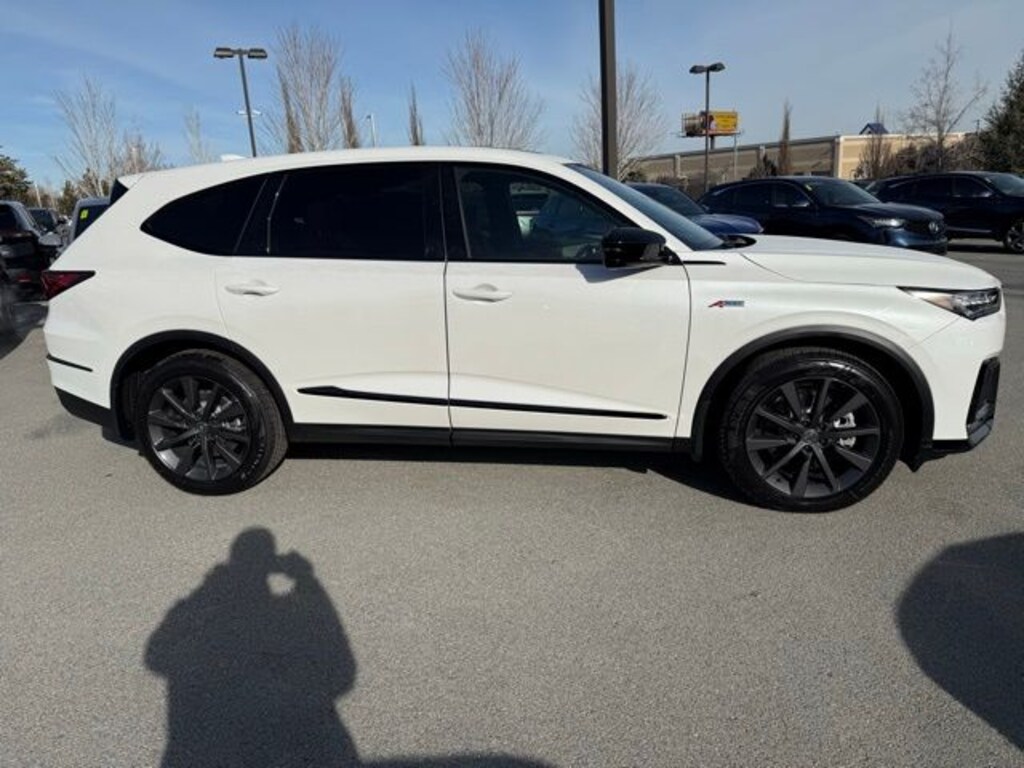 New 2026 Acura MDX SH-AWD A-Spec Package SUV