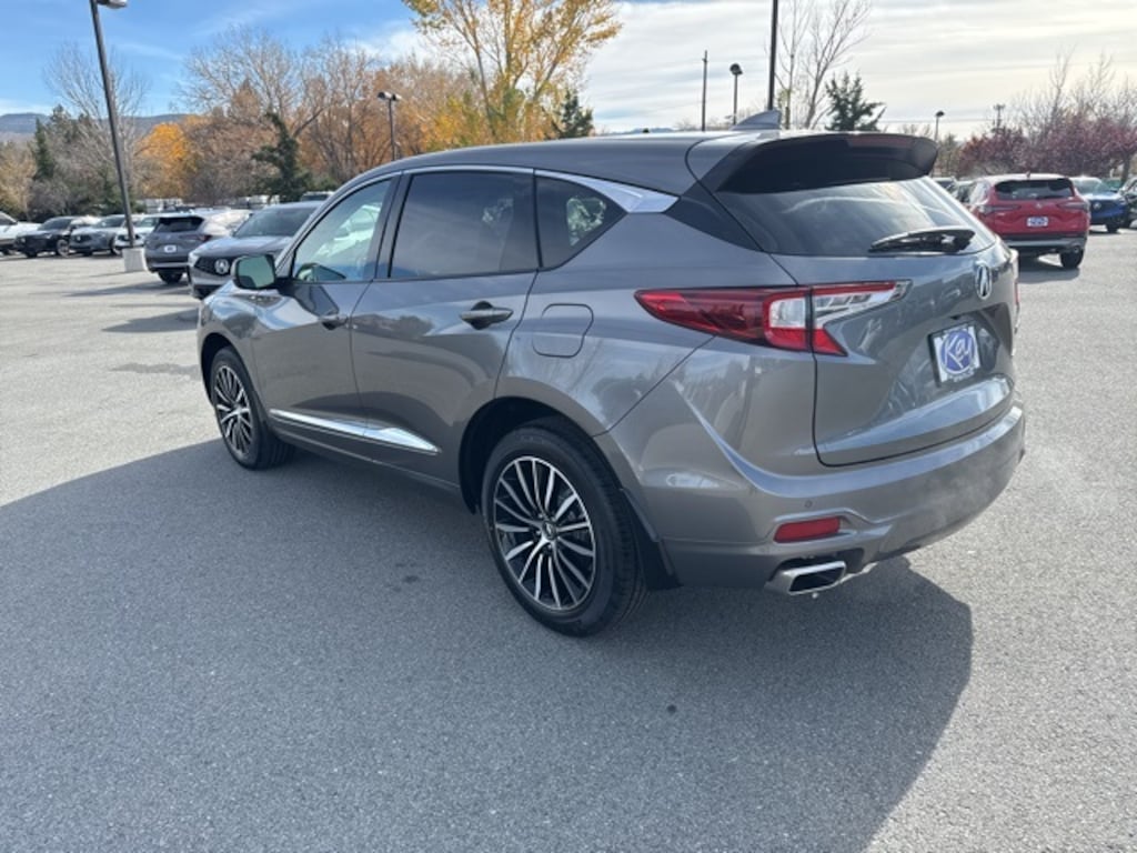 New 2026 Acura RDX Advance Package SUV