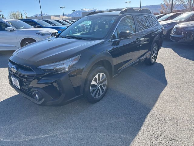 2024 Subaru Outback