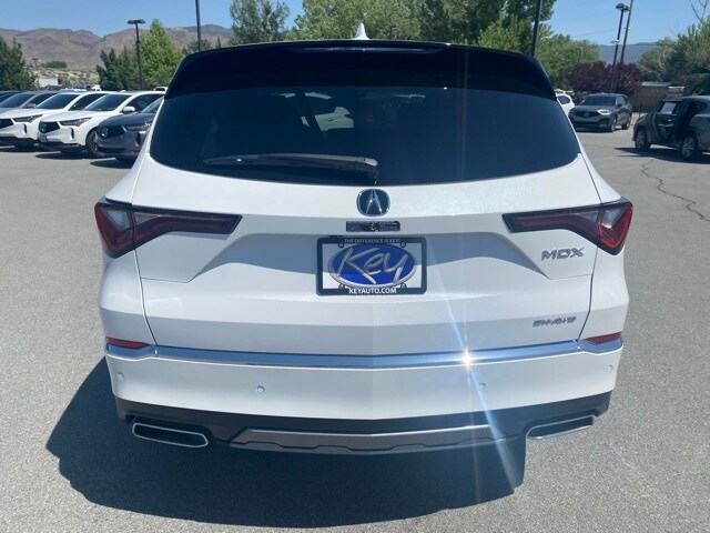 2025 Acura MDX SH-AWD Technology photo 4