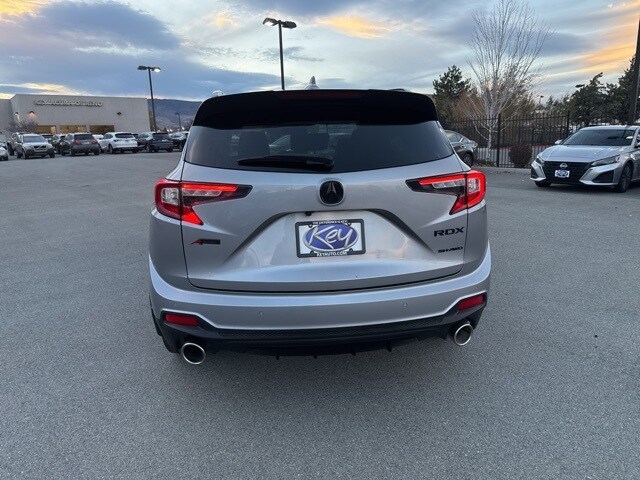 2022 Acura RDX A-Spec Advance photo 2