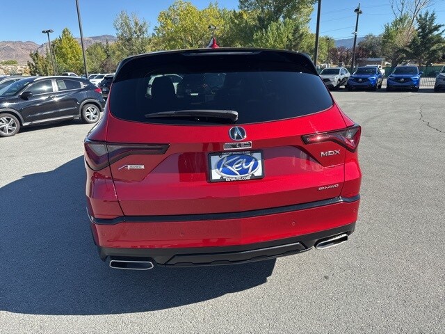 2025 Acura MDX SH-AWD A-Spec photo 3