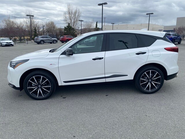 2025 Acura RDX A-Spec Advance photo 2