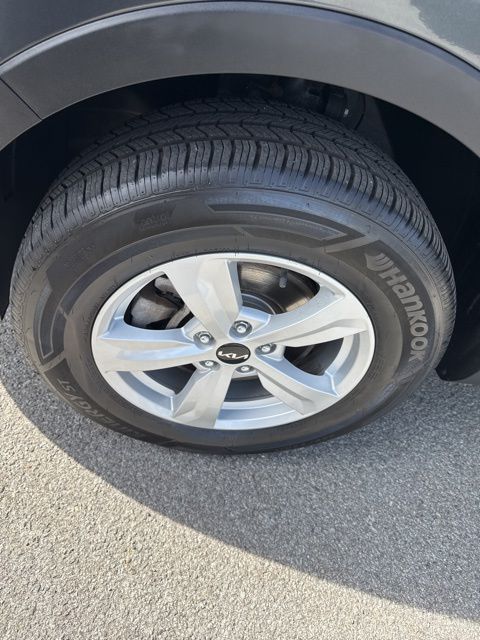 2022 Kia Sorento 11