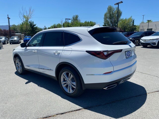 2025 Acura MDX SH-AWD photo 3