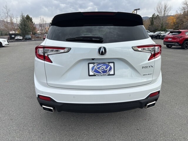 2026 Acura RDX Technology photo 4
