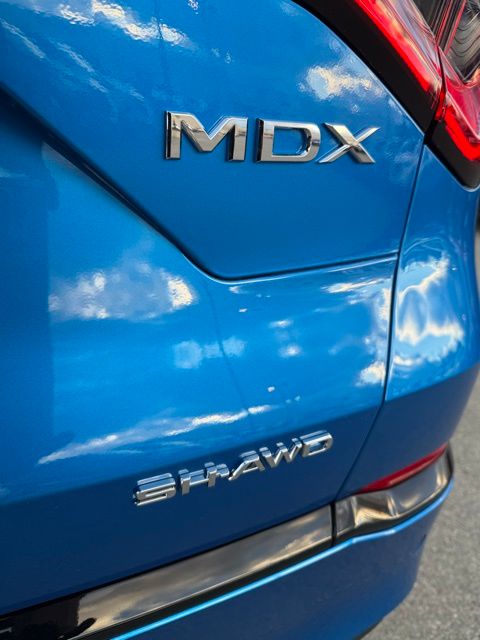 2026 Acura MDX A-spec w/Advance Package - Photo 25
