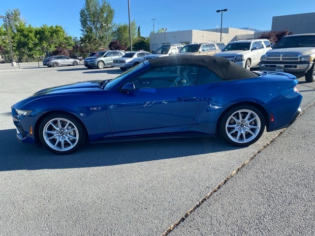 Used 2024 Ford Mustang GT Premium with VIN 1FAGP8FFXR5123170 for sale in Reno, NV